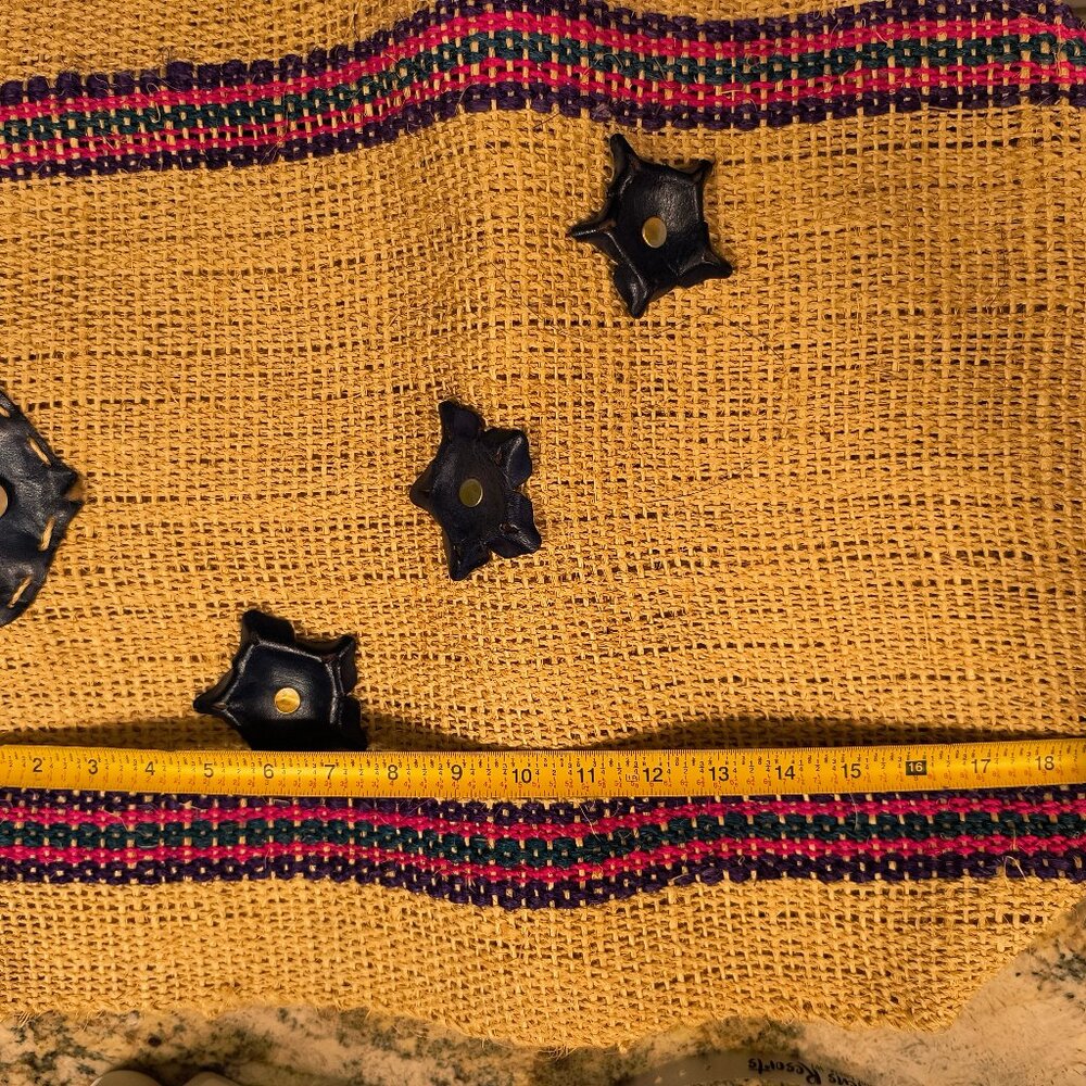 Vintage Woven Bag/Purse